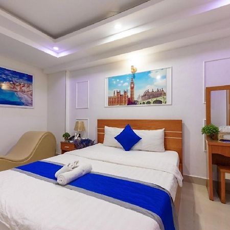 Ryo Hotel โฮจิมินห์ซิตี้ ภายนอก รูปภาพ