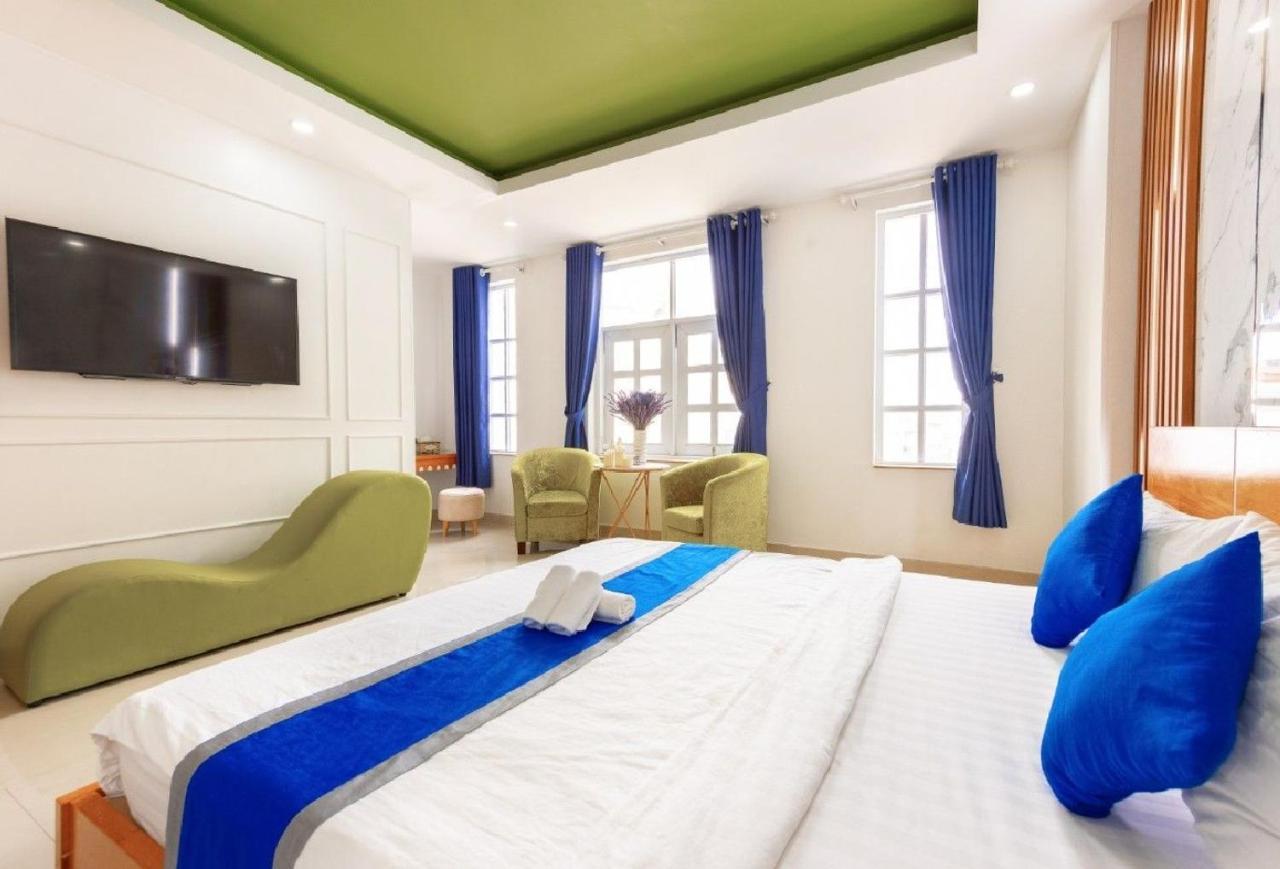 Ryo Hotel โฮจิมินห์ซิตี้ ภายนอก รูปภาพ